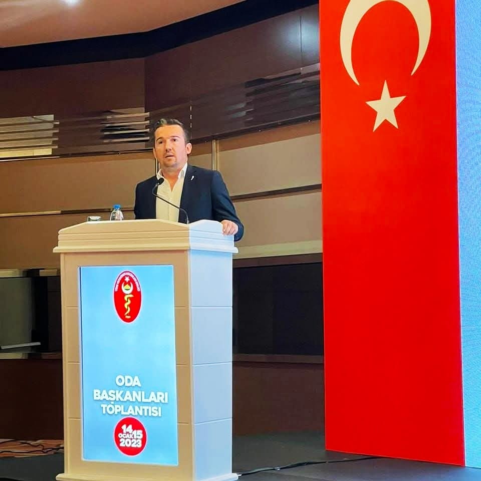 Ercan Ödül mesleki çalışma